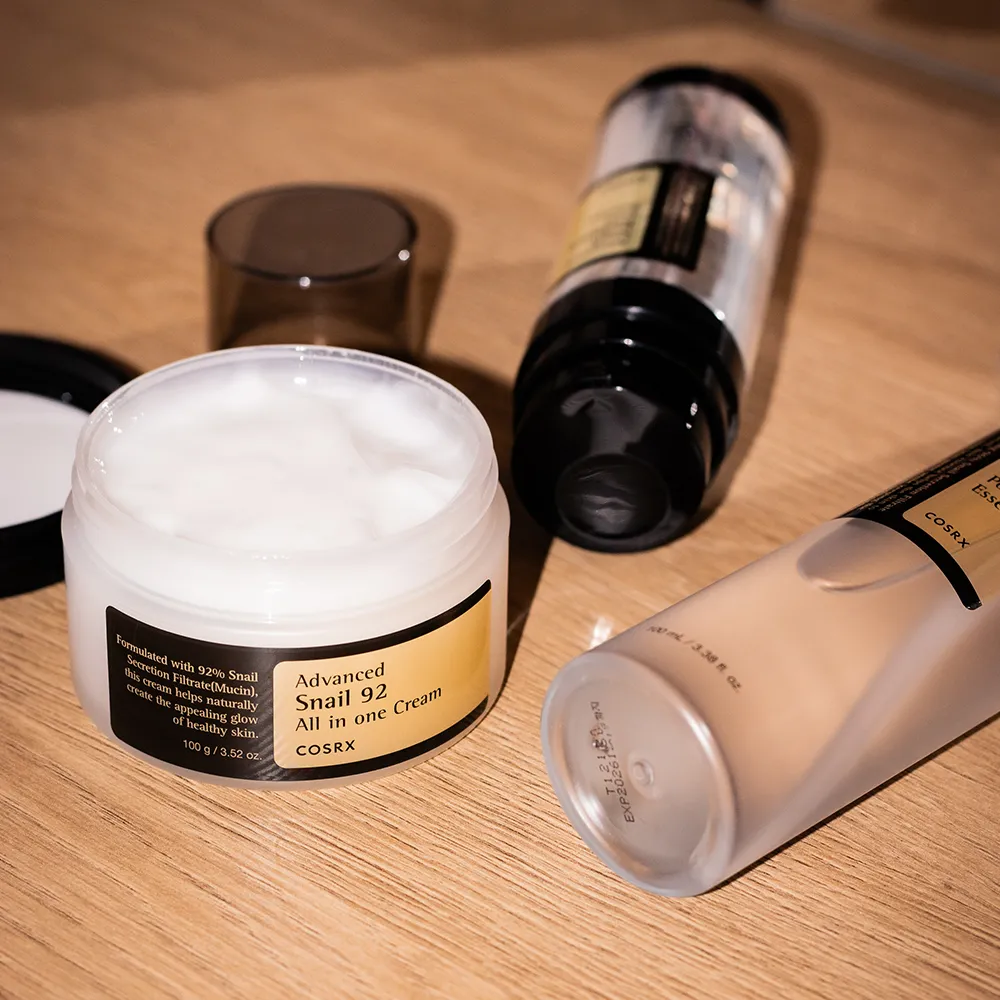 Premium Koreaanse beauty producten