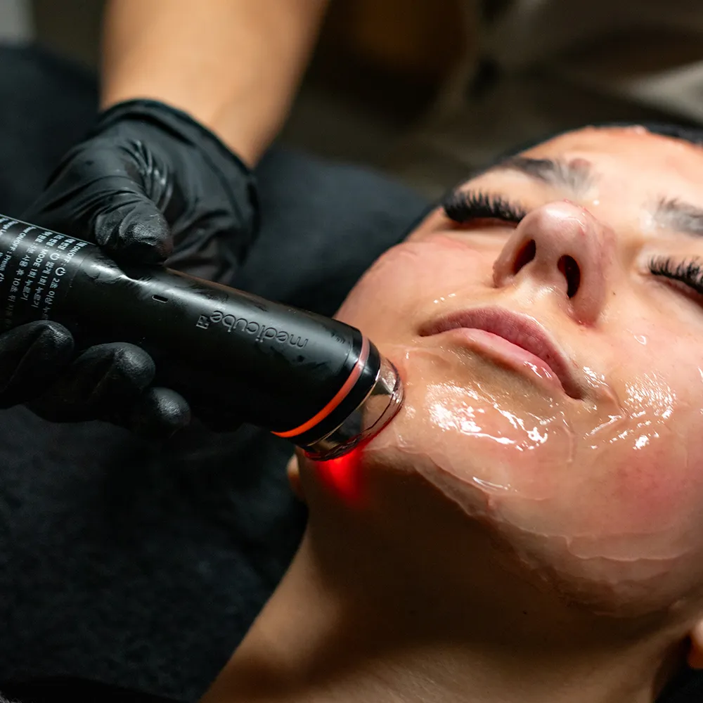 K-beauty behandeling